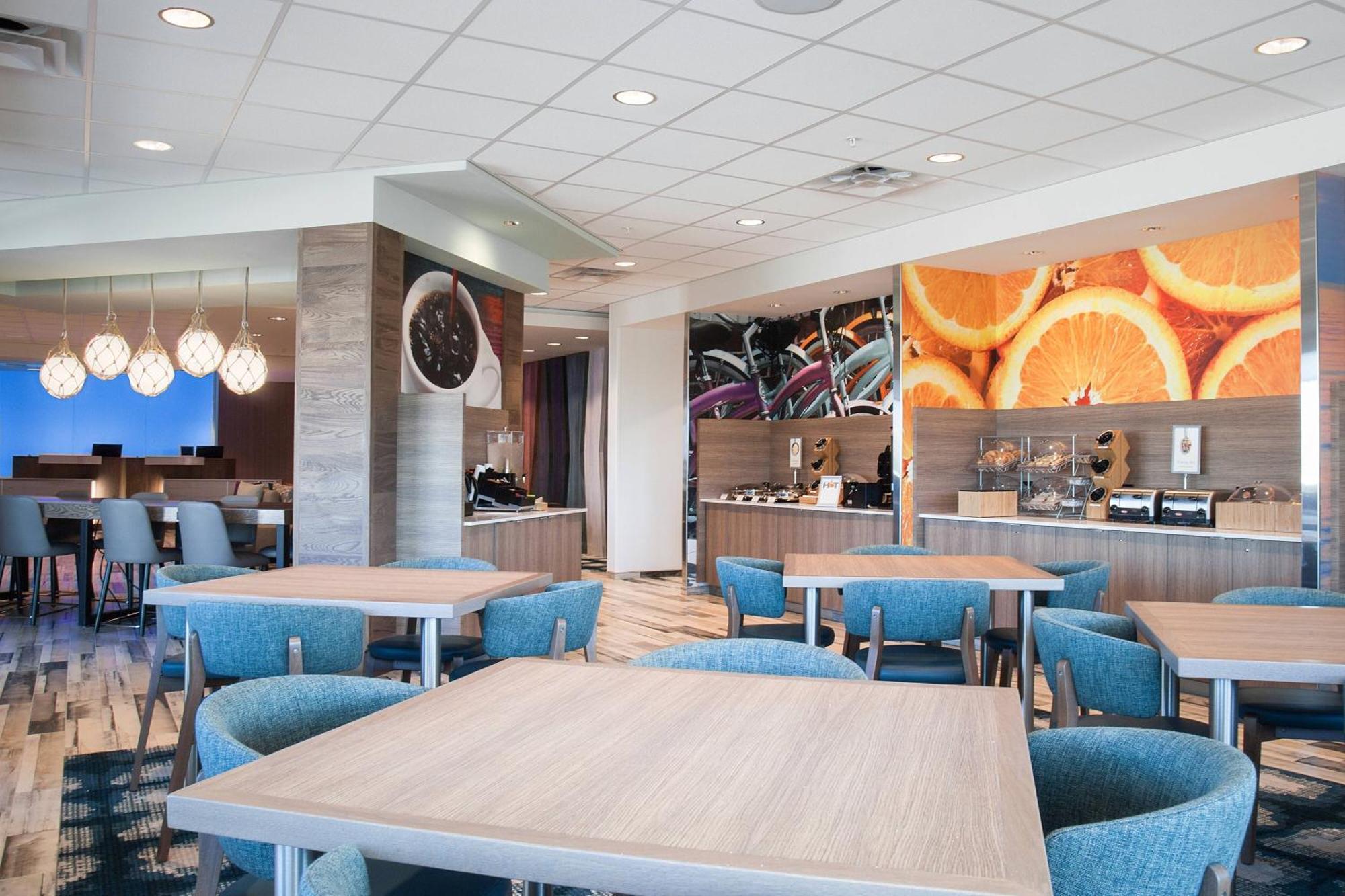 Fairfield Inn & Suites By Marriott Клиъруотър Бийч Екстериор снимка